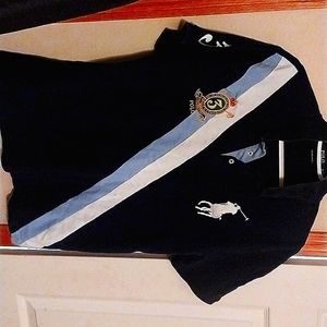 Ralph Lauren Men’s Big Pony Polo Size XL